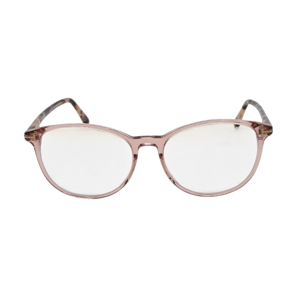 Stylish Brown Eyeglasses - Picture 3 of 6